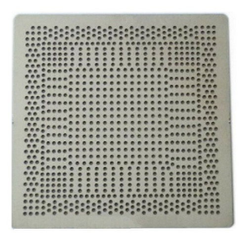 Stencil P/ Reballing Apple Macbook iMac Kit Coringa C/31 Pçs
