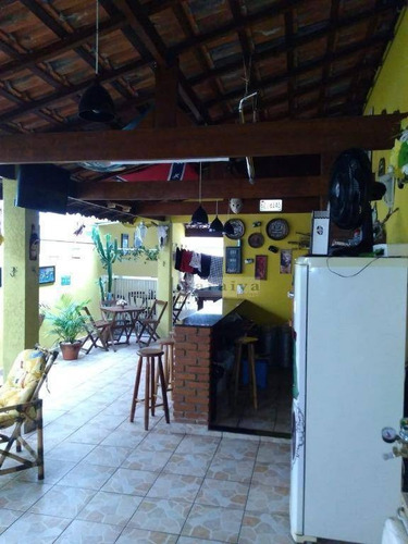 Imagem 4 de 29 de Sobrado Com 3 Dormitórios À Venda, 270 M² Por R$ 750.000,00 - Assunção - São Bernardo Do Campo/sp - So0215