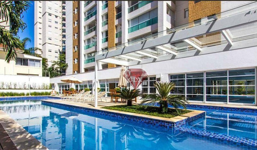 Imagem 17 de 30 de Apartamento Reformado Campo Belo Para Locação Quadra De Tênis - Ap15854