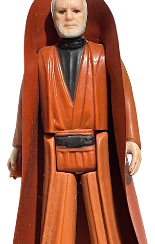 Figura De 1977 Obi Wan Kenobi Kenner Star Wars