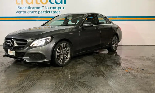 Mercedes-Benz Clase C C 200 CGI | Sport 2.0 lt Turbo 4x4