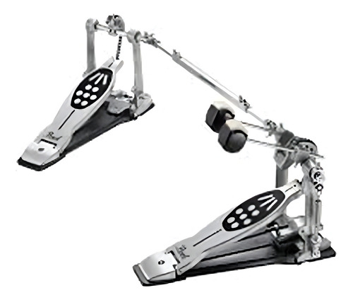 Pedal de tambor Pearl P-922 Double Mallet Powershifter Cup
