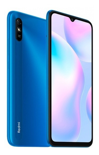 Redmi 9a 64gb Con Obsequios 4gb Ram