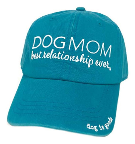 Dog Is Good Hat Dog Mom - Gran Regalo Para Los Amantes De Lo