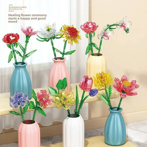 Orchid Crystal (lele Brothers 8735-11), Compatible Con