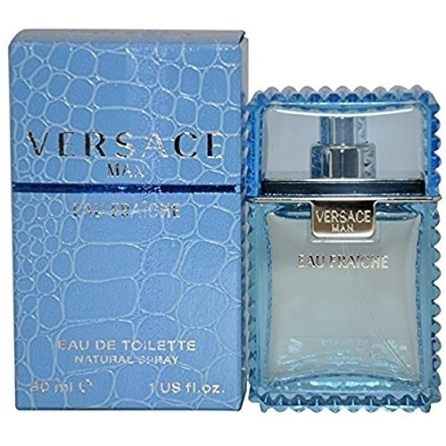 Perfume Versace Man Eau Fraiche Spray - mL a $10163