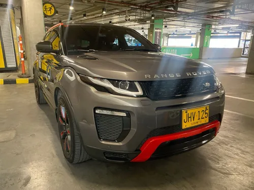Land Rover Range Rover 2.0 Evoque