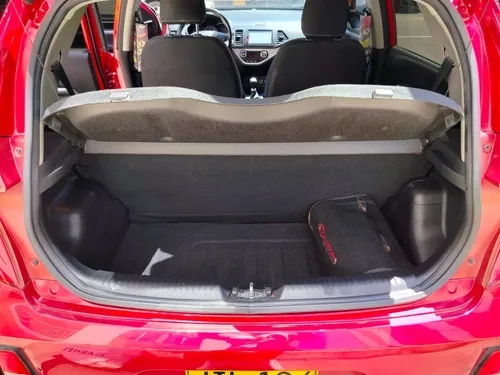 Kia Picanto 1.0 Ex