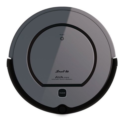 Aspiradora Robot Smart-tek Ava Mini Dark Gray Inalambrica Pc