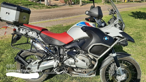 Bmw Gs 1200 Adventure