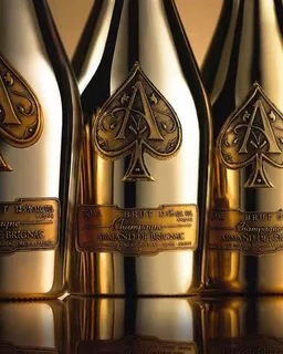 Armand De Brignac Brut Ace Of Spades 750ml