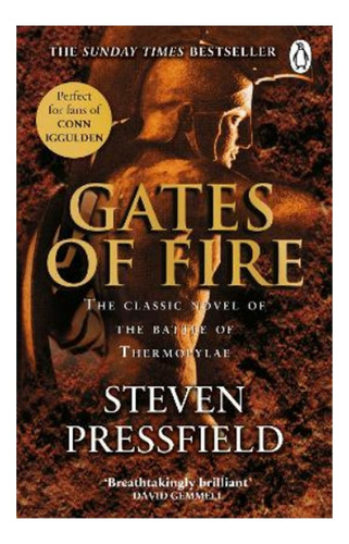 Gates Of Fire - Steven Pressfield. Ebs