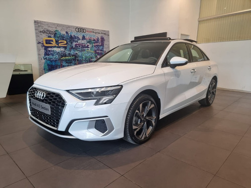 Audi A3 2.0 Tfsi Sedan 190cv