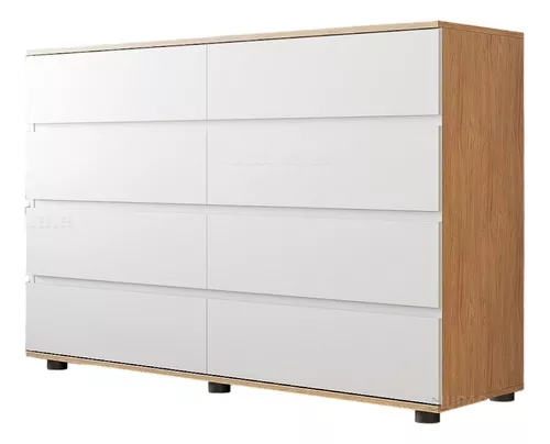 Cómoda Dormitorio Cajonera 110CM - Ciudad Muebles