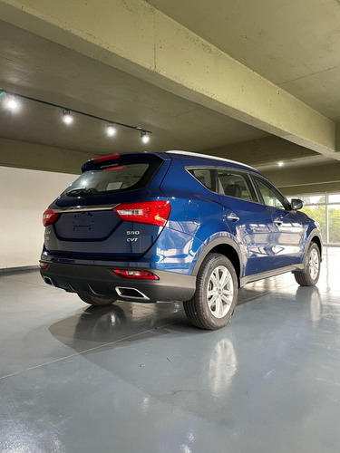DFSK Glory 580 1.8 Comfort Cvt