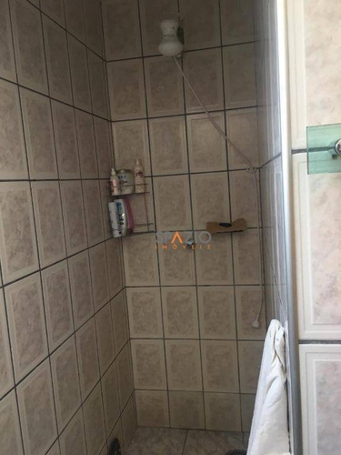 Imagem 16 de 22 de Casa Com 4 Dormitórios À Venda, 198 M² Por R$ 400.000 - Vila Paulista - Rio Claro/sp - Ca0231