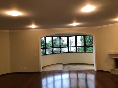 Imagem 3 de 15 de Edifício Campo Belo Golden - 251m² - Mb12645