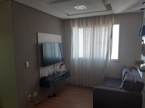 Imagem 8 de 15 de Apto 2 Dorm Diadema - Sp - Mv6184