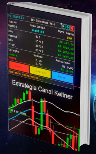 Robô Trader B3 , Forex Matrix Topsetups 9.1 Larry Willians