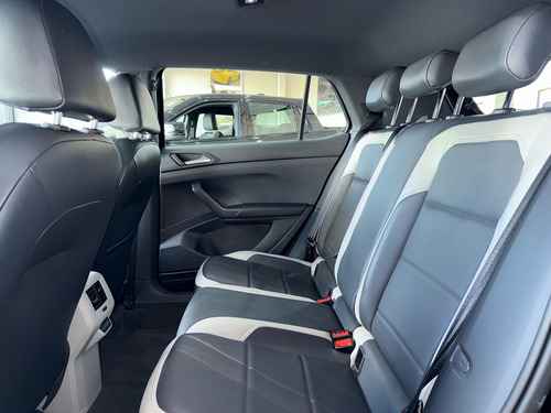 Volkswagen T-Cross 1.4 250 TSI TOTAL FLEX HIGHLINE AUTOMÁTICO