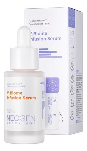 Neogen Dermalogy V. Biome Infusion Serum 30ml