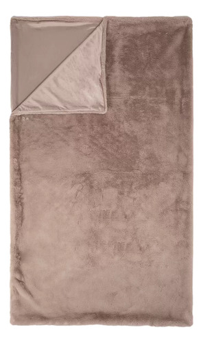 Frazada Navideña Afelpada 152cm X 178cm Cobija Manta Borrego