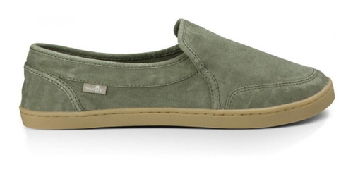 Alpargatas Sanuk Pair Dice Olive Verde