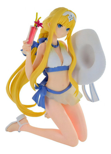 Figura Sword Art Online Code Register Alice Banpresto 28787