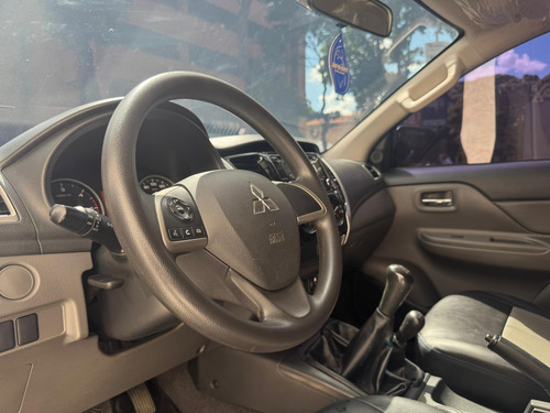 Mitsubishi L200 2019