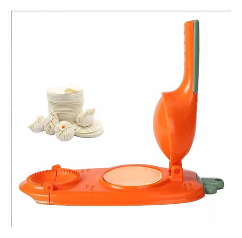 Máquina Para Hacer Molde De Empanadas Multifuncional 2 En 1