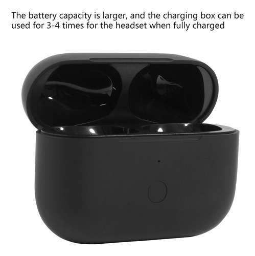 Funda De Carga Inalámbrica De Repuesto Para Airpod Pro Auri