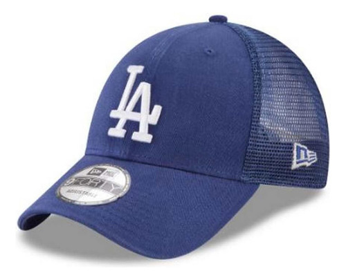 Gorra New Era Los Ángeles Dodgers Ajustable 11591203 Azul