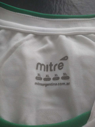Camiseta Banfield Titular 2010/11 Dos Santos