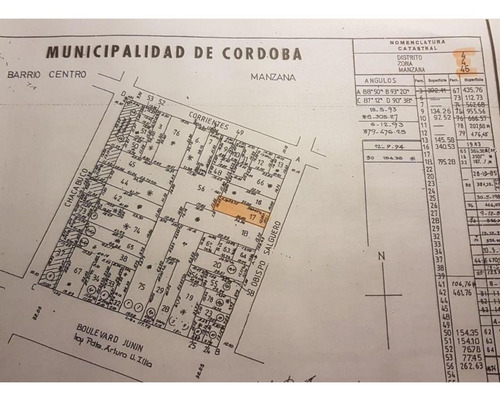 Imagen 3 de 5 de Excelente Oportunidad Comercial - B° Centro
