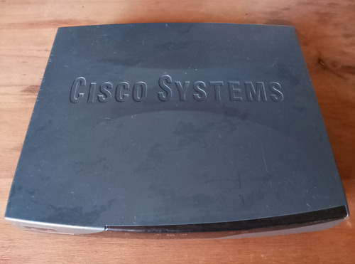 Router Integrado Cisco 871-k9 (Usado)