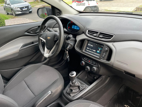 Chevrolet Onix 1.4 Lt 98cv