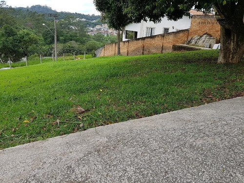 Imagem 3 de 15 de Terreno Residencial / Comercial À Venda, Pq. Nossa Sra Do Carmo, Arujá - Te0235. - Te0235