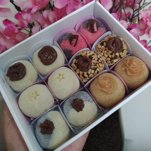Imagem 1 de 4 de Doces Para Festa