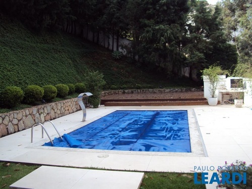 Imagem 8 de 15 de Casa Em Condomínio - Tamboré - Sp - 468408
