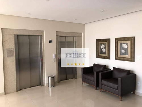 Imagem 28 de 30 de Apartamento Residencial À Venda, Jardim Nova Yorque, Araçatuba. - Ap0322