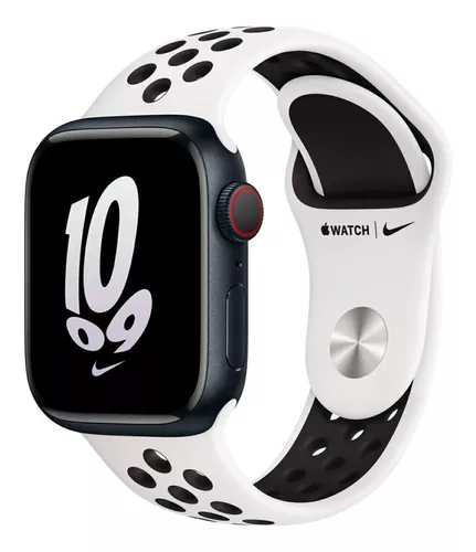 Apple Watch Series 8 45mm GPS Caixa Alumínio Meia-noite Pulseira Esportiva  - Smartwatch e Acessórios - Magazine Luiza