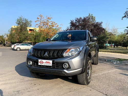 Mitsubishi L200 Work 2016