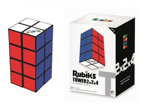 Rubiks  2x2x4 Torre Delux Original - Megahouse