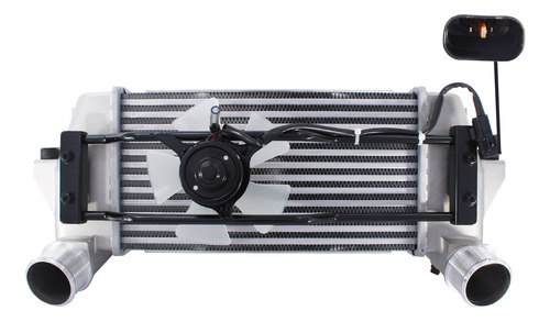 Radiador Intercooler Para Kia Frontier 2500 D4cb Do 2.5 2016