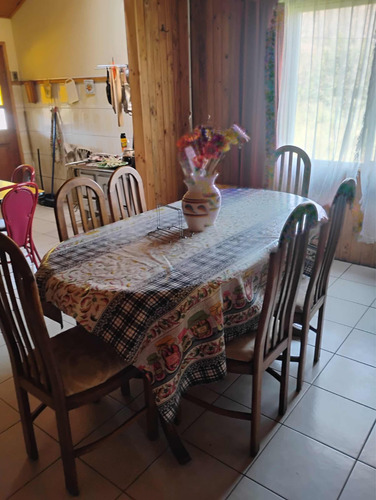 Casa Con 4 Dormitorios, Dos Baños, Dos Bodegas 2 Pozos,