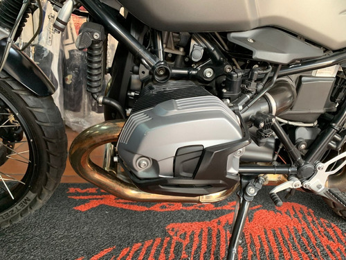 Imagen 8 de 10 de Bmw R 1200 Nine T Scrambler Impecable