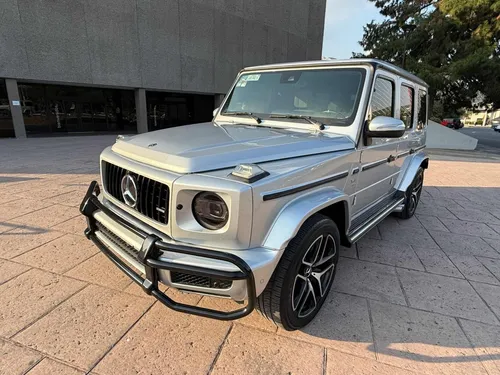 Mercedes-benz Clase G G500