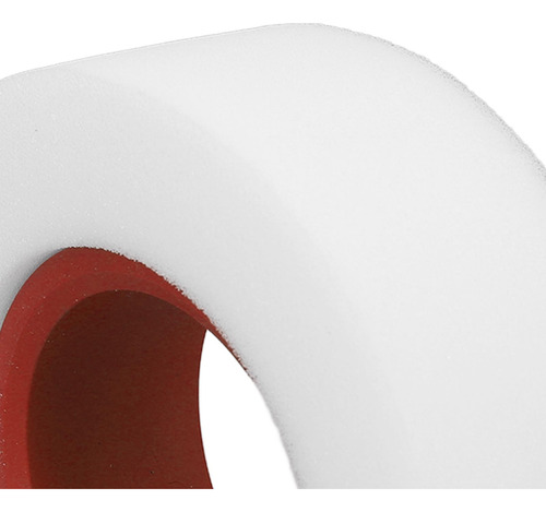 Esponja Suave De Doble Capa De Espuma Para Neumáticos Rc Car