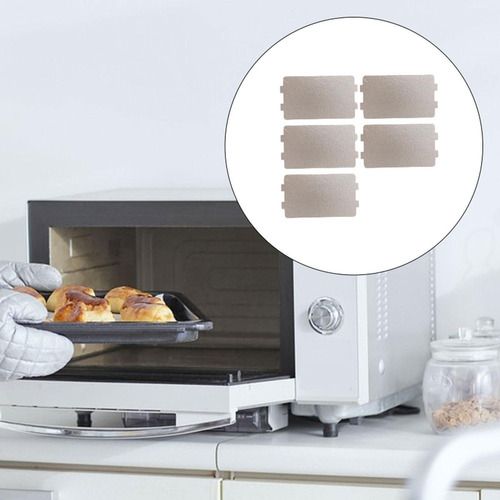 Mh Hoja Para Horno Microondas, Accesorios Para Microondas,