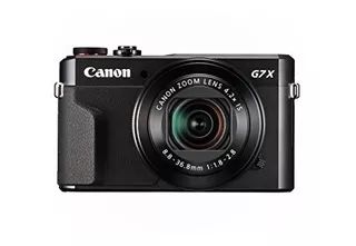 Camara Digital Canon Powershot G7 X Mark Ii Con Sensor De 1